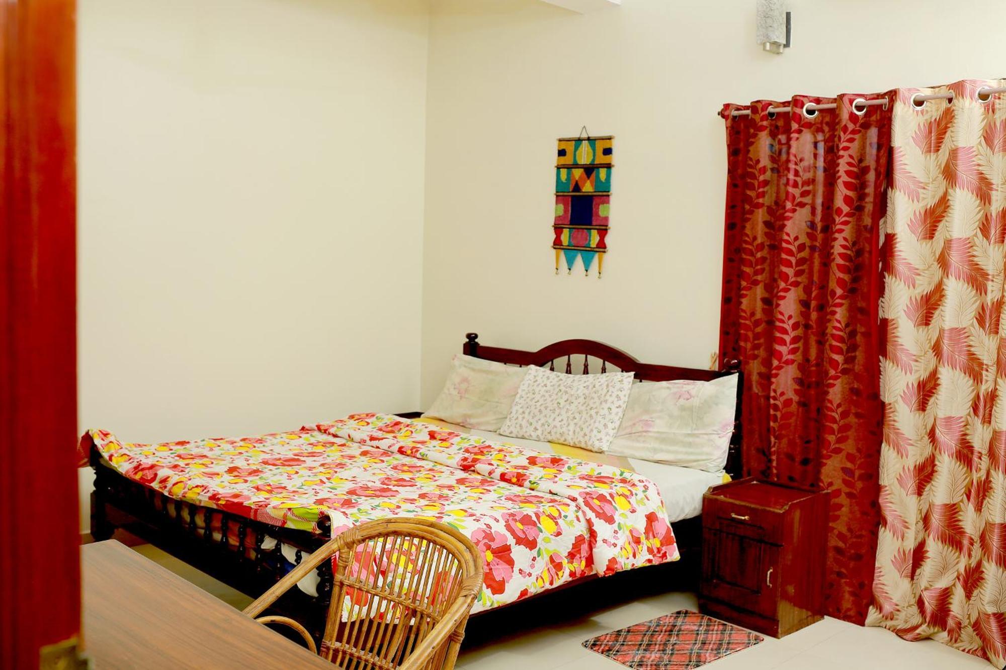 Leelu Homestay Kochi Екстер'єр фото